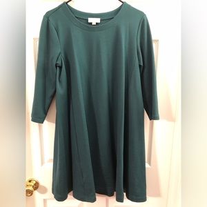 Women’s Loft Outlet swing dress